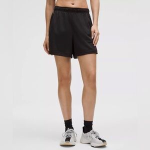 Lululemon 5” Mesh Shorts